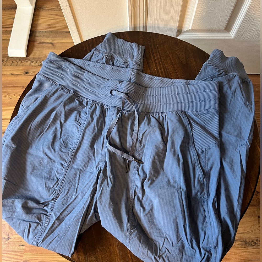 Dance Studio Mid Rise Jogger * Full Length